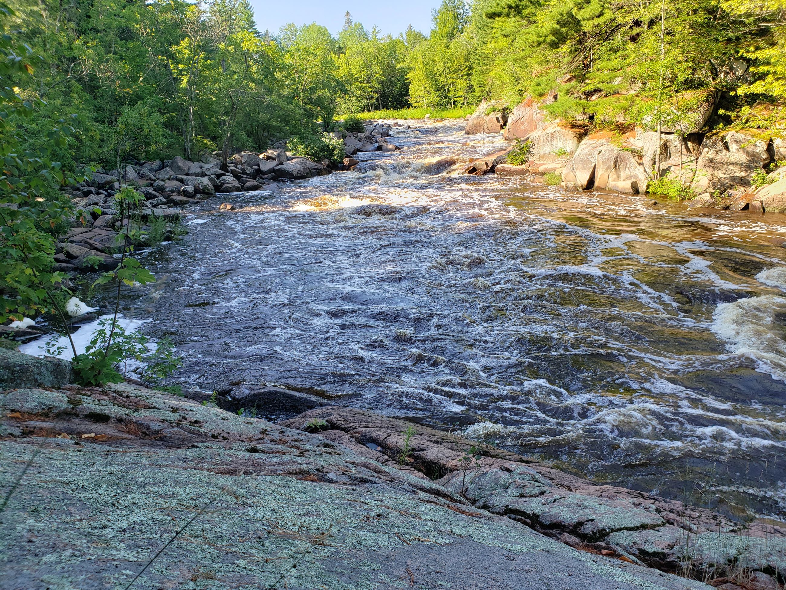 Big Falls