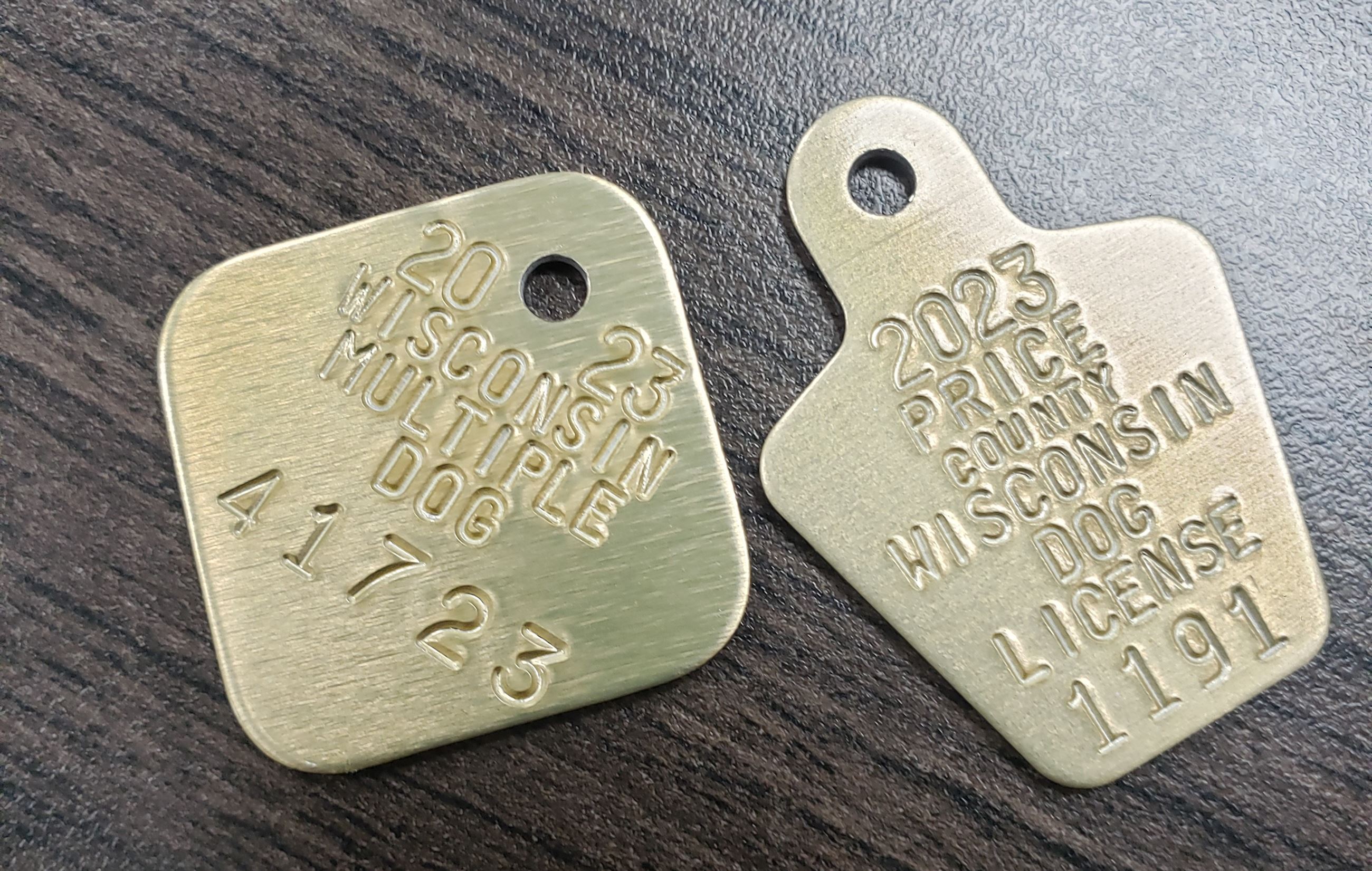Dog Tag 2023 Opens in new window